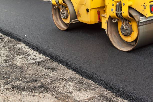 Best Decorative Concrete Driveways  in North Eagle Butte, SD